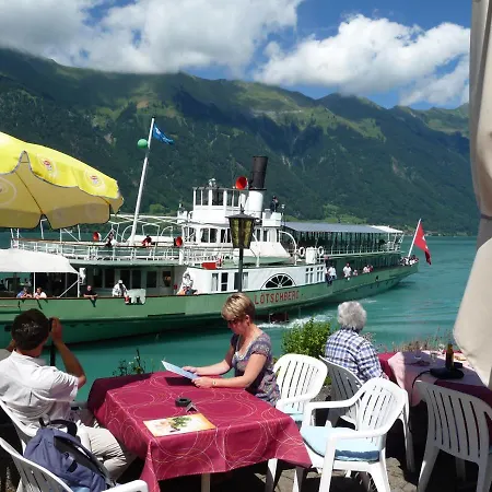 펜션 Altogold Swiss Holidays At Manor Farm 5* 인터라켄