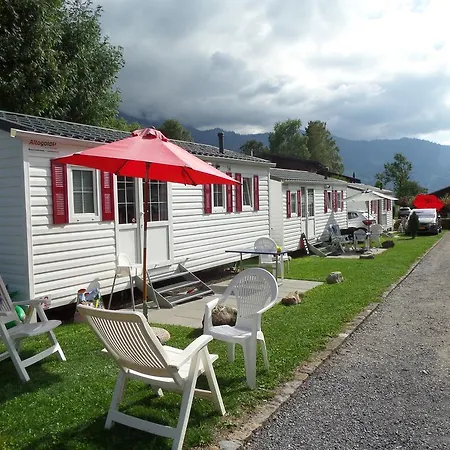 Hébergement de vacances Altogold Swiss Holidays At Manor Farm 5* Interlaken