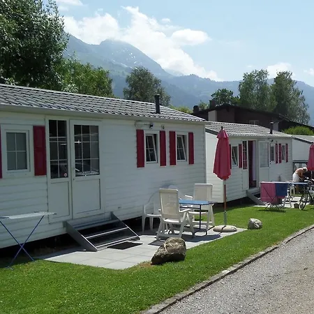 Altogold Swiss Holidays At Manor Farm 5* Hébergement de vacances Interlaken