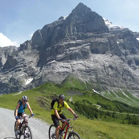 Altogold Swiss Holidays At Manor Farm 5* 펜션 *