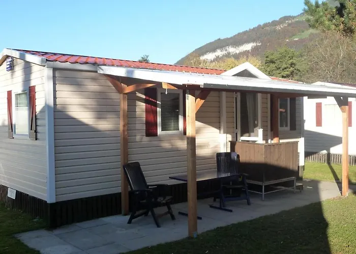 Сasa de vacaciones Altogold Swiss Holidays At Manor Farm 5* *