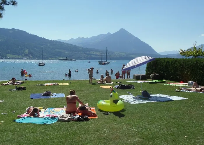 Altogold Swiss Holidays At Manor Farm 5* *