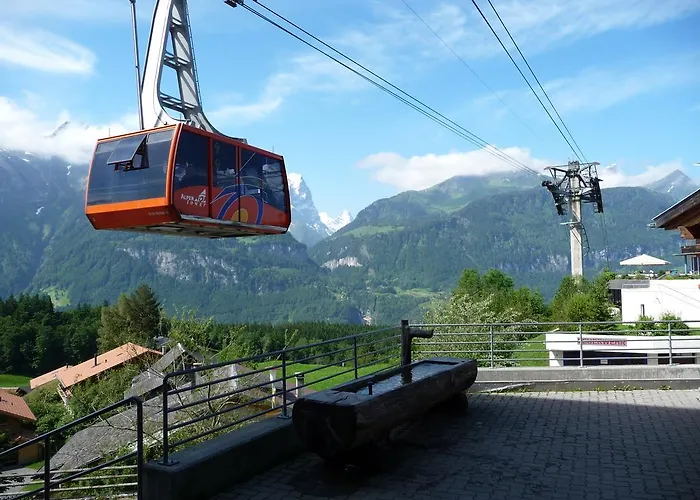 Altogold Swiss Holidays At Manor Farm 5* إنترلاكن