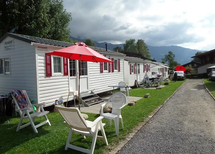 別荘 Altogold Swiss Holidays At Manor Farm 5* インターラーケン