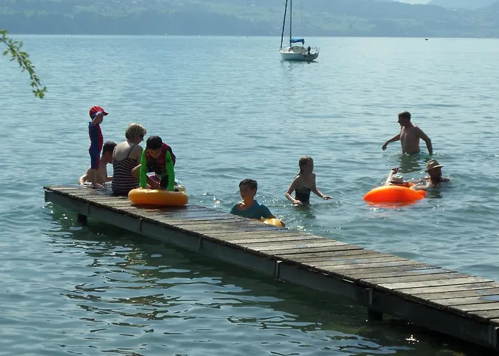 Сasa de vacaciones Altogold Swiss Holidays At Manor Farm 5*