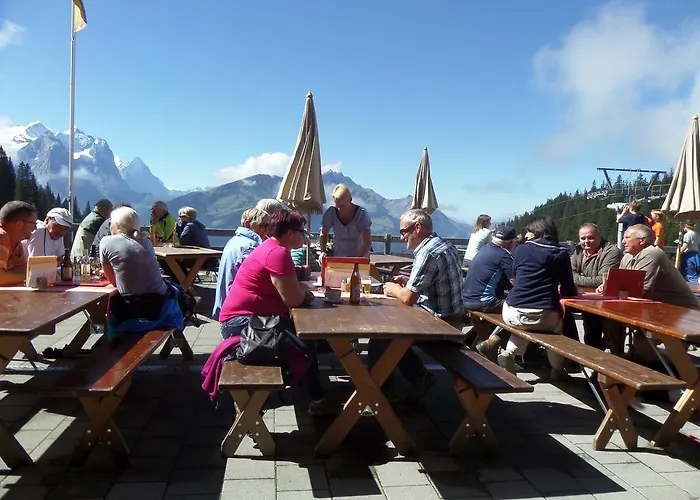 別荘 Altogold Swiss Holidays At Manor Farm 5* インターラーケン