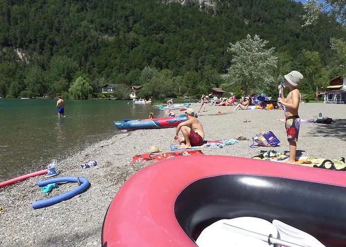 Altogold Swiss Holidays At Manor Farm 5* Entrelagos