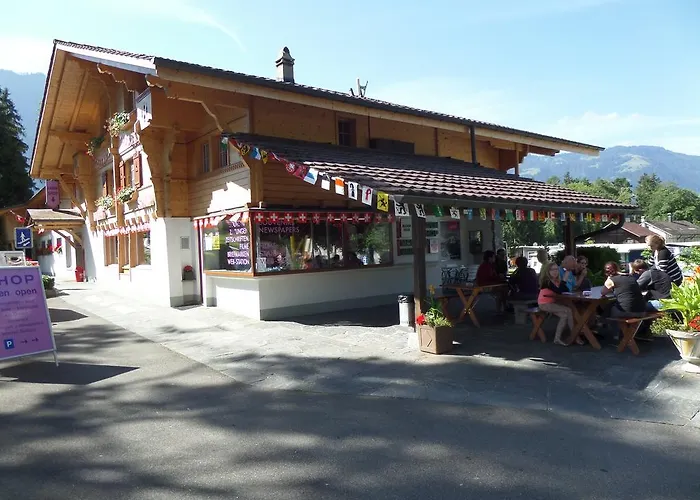 Сasa de vacaciones Altogold Swiss Holidays At Manor Farm 5* *