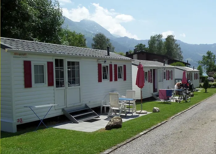 Altogold Swiss Holidays At Manor Farm 5* Сasa de vacaciones Entrelagos