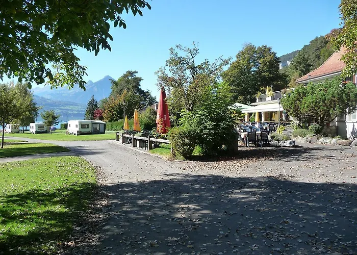 Altogold Swiss Holidays At Manor Farm 5* * インターラーケン