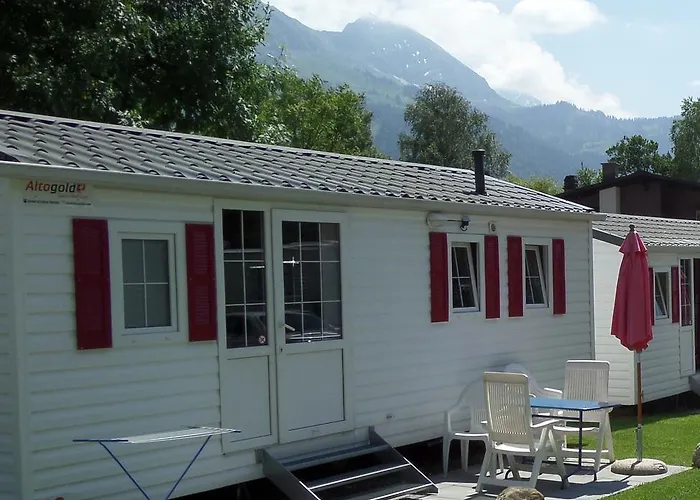 Altogold Swiss Holidays At Manor Farm 5* Сasa de vacaciones Entrelagos