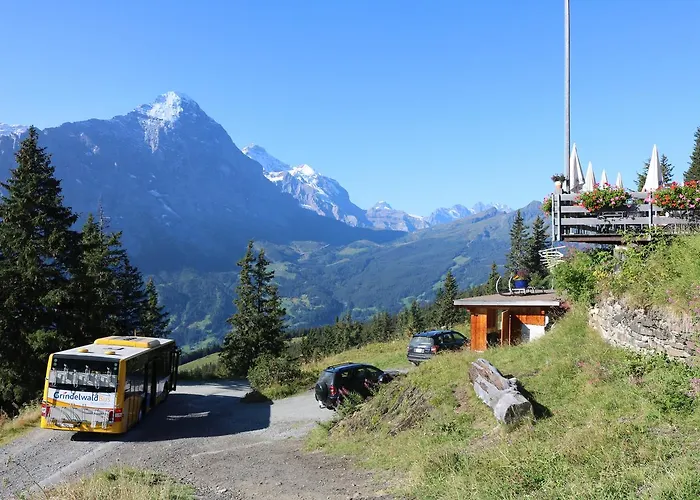 Altogold Swiss Holidays At Manor Farm 5*