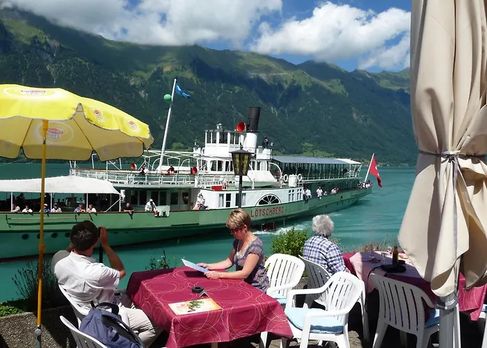 Ferienhaus Altogold Swiss Holidays At Manor Farm 5* Interlaken