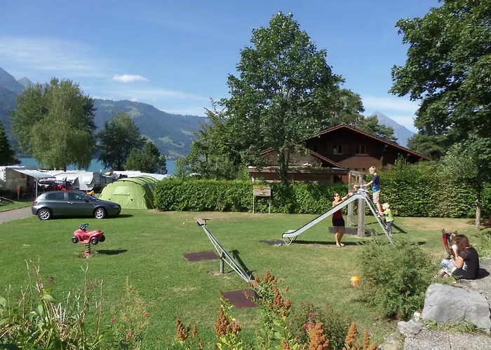 Altogold Swiss Holidays At Manor Farm 5* Interlaken