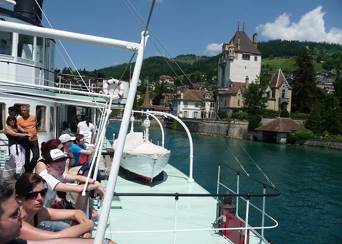 Vakantiehuis Altogold Swiss Holidays At Manor Farm 5* Interlaken