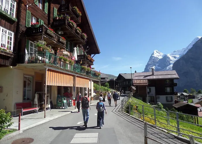 Altogold Swiss Holidays At Manor Farm 5* Interlaken