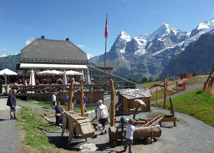 Altogold Swiss Holidays At Manor Farm 5*