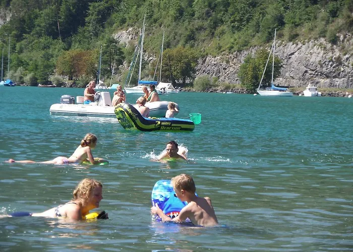 Vakantiehuis Altogold Swiss Holidays At Manor Farm 5*