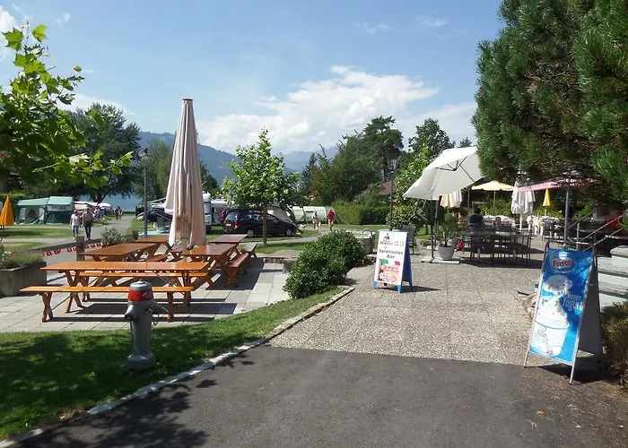 Altogold Swiss Holidays At Manor Farm 5*