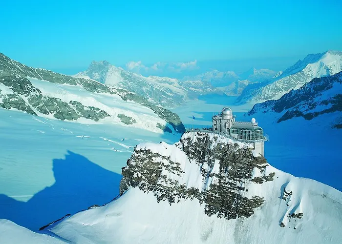 Altogold Swiss Holidays At Manor Farm 5* Interlaken