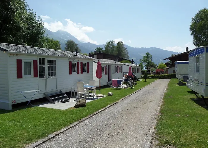 Altogold Swiss Holidays At Manor Farm 5* Interlaken