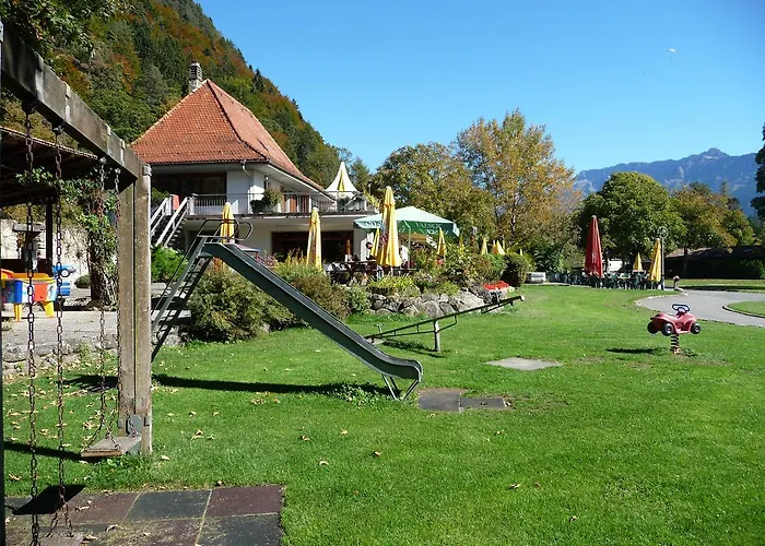 Ferienhaus Altogold Swiss Holidays At Manor Farm 5* Interlaken