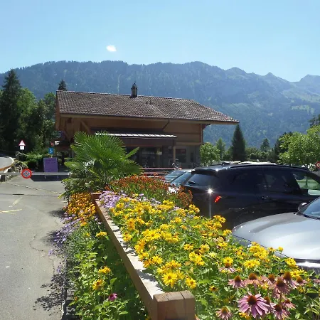 Altogold Swiss Holidays At Manor Farm 5* Feriehus Interlaken