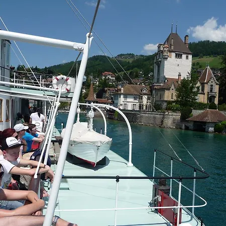 Feriehus Altogold Swiss Holidays At Manor Farm 5* Interlaken