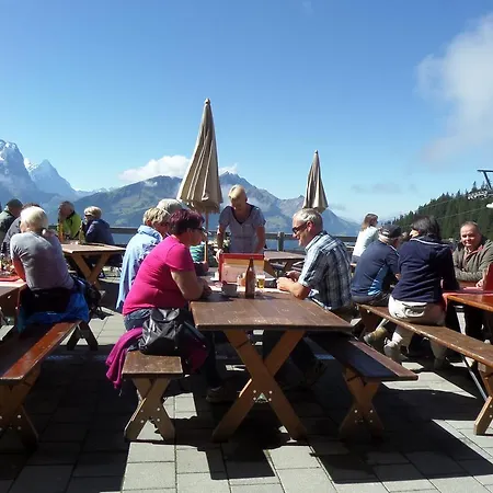 Feriehus Altogold Swiss Holidays At Manor Farm 5* Interlaken