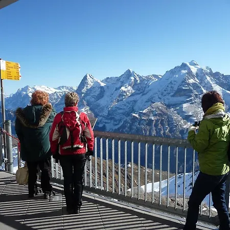 Feriehus Altogold Swiss Holidays At Manor Farm 5* Interlaken