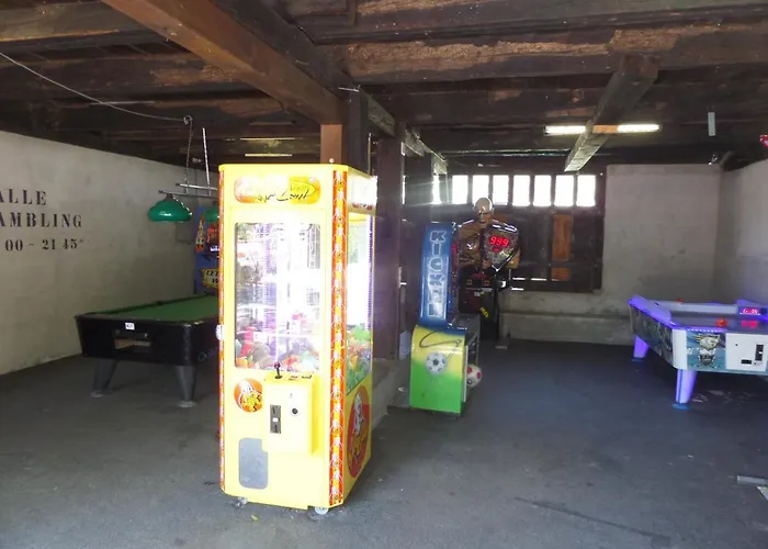 Feriehus Altogold Swiss Holidays At Manor Farm 5* *