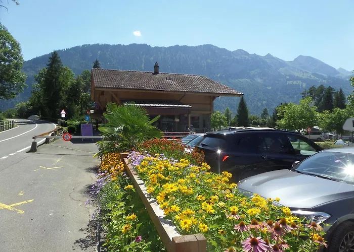 Altogold Swiss Holidays At Manor Farm 5* Feriehus Interlaken